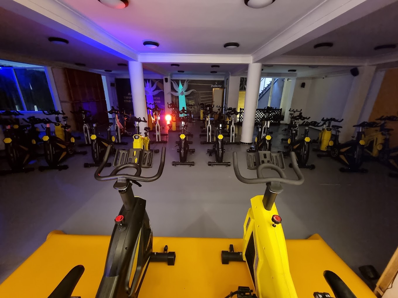 Energym (Alger-Centre, Rue d'Isly)