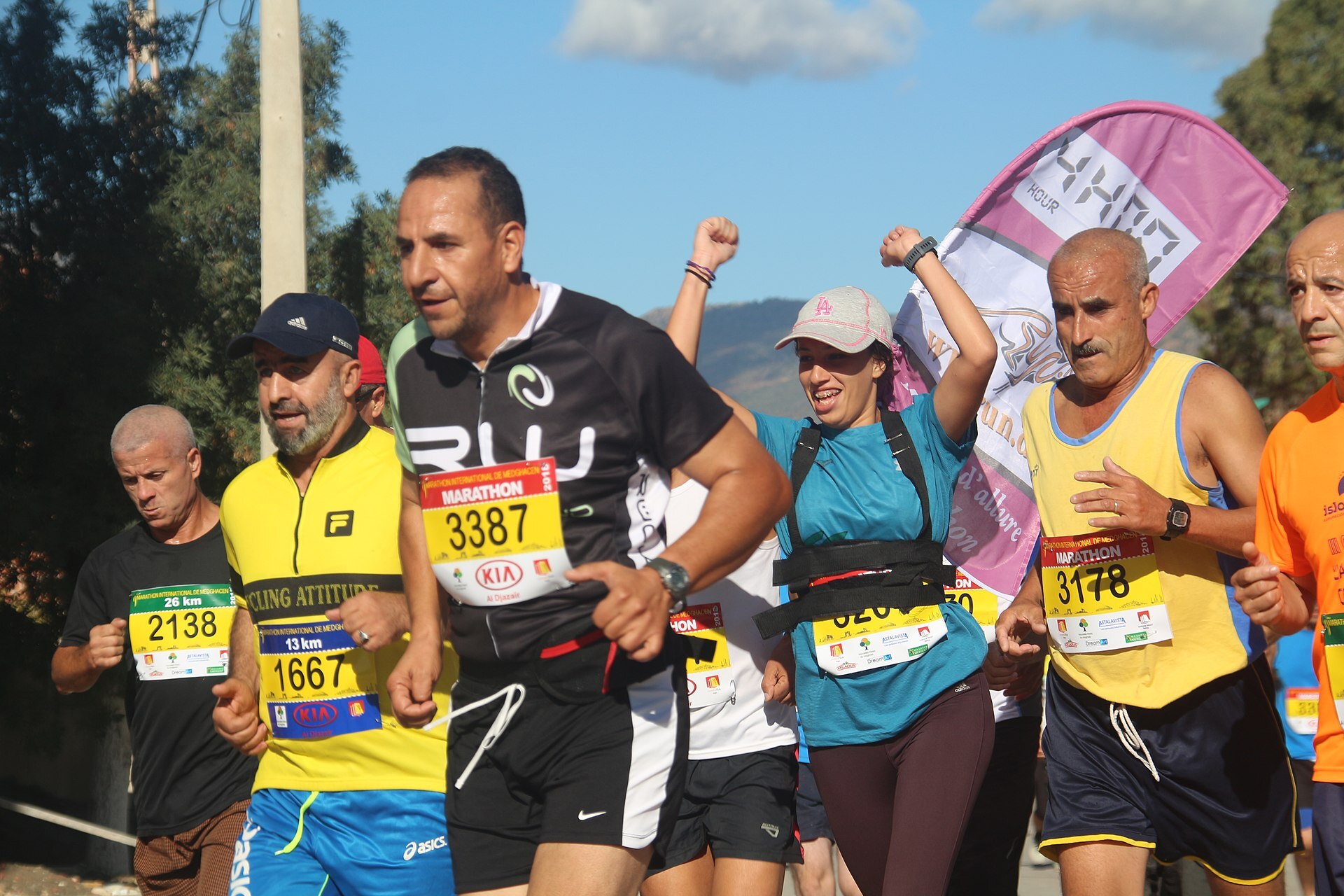 Marathon International de Medghacen