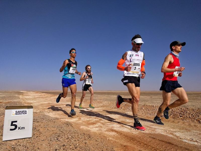 Sahara Marathon