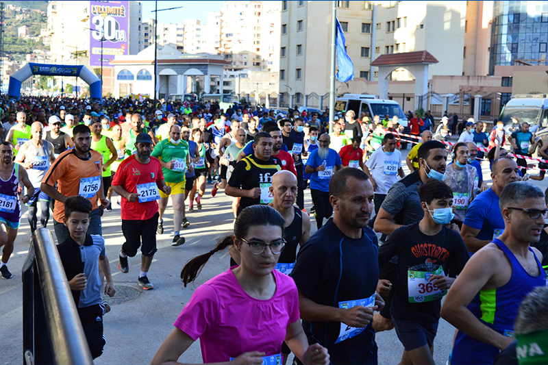 Semi-Marathon International de Béjaia