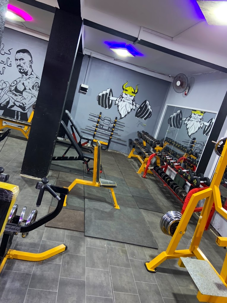 5 Ouz Gym