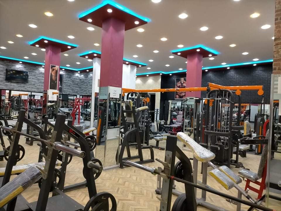 Aymen gym