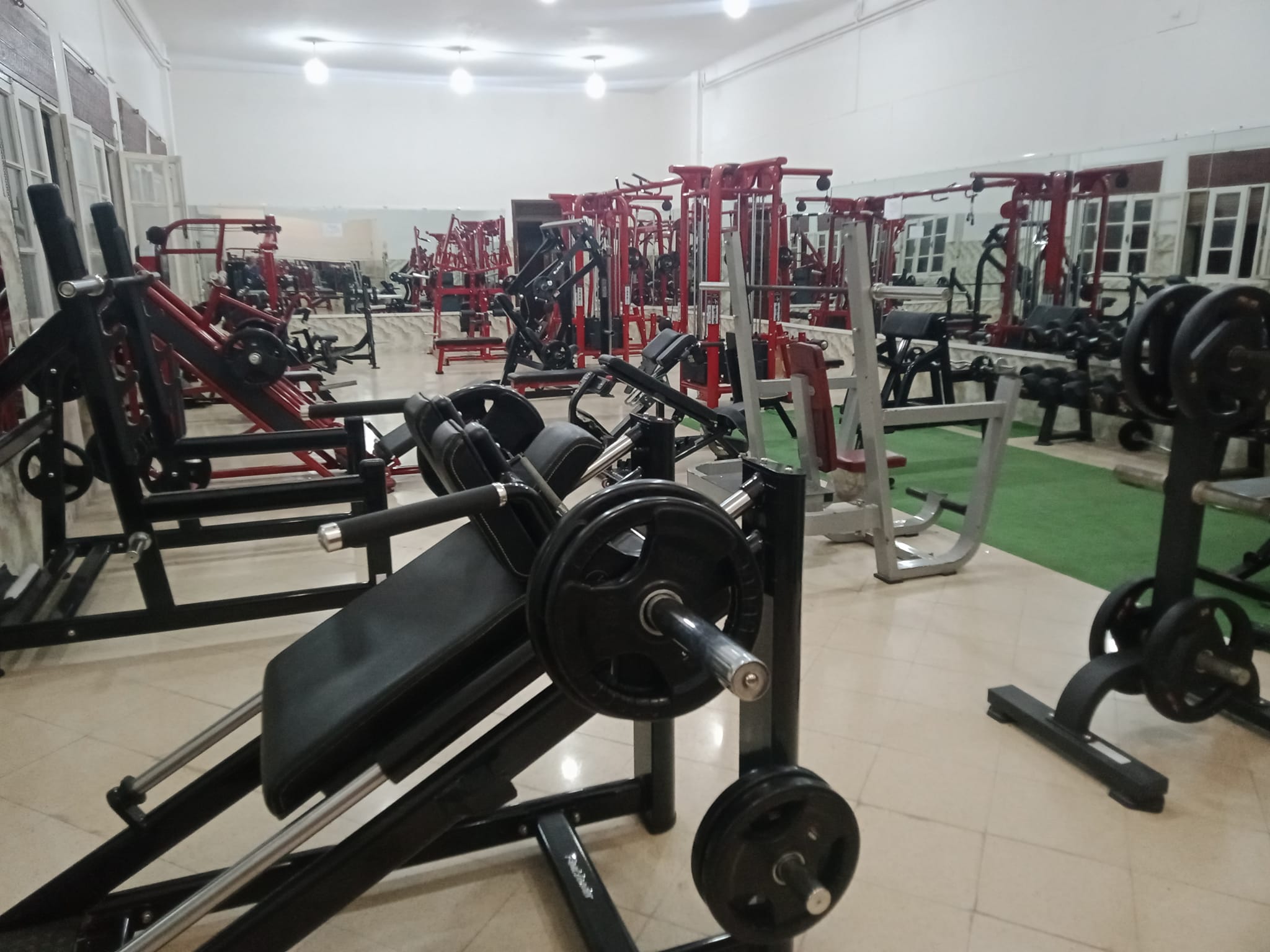 Azzouz Gym