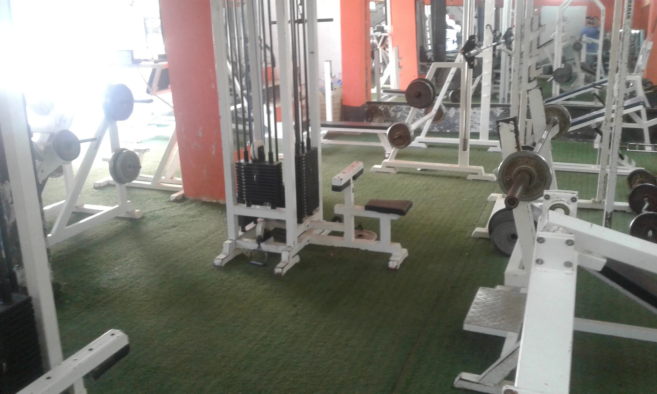 Bahia Gym