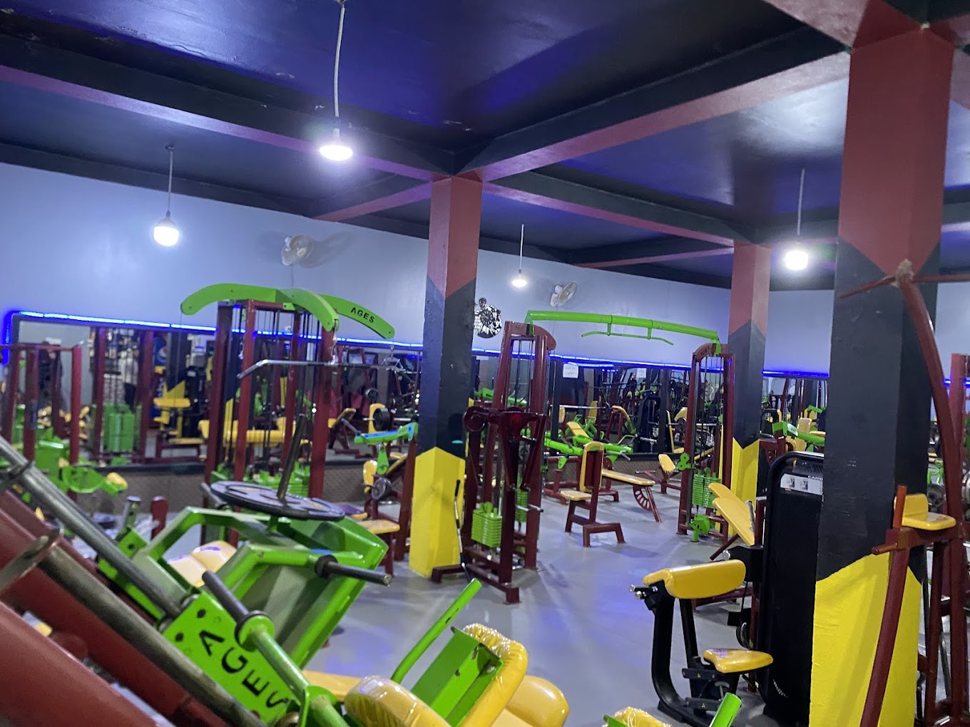 Belota GYM