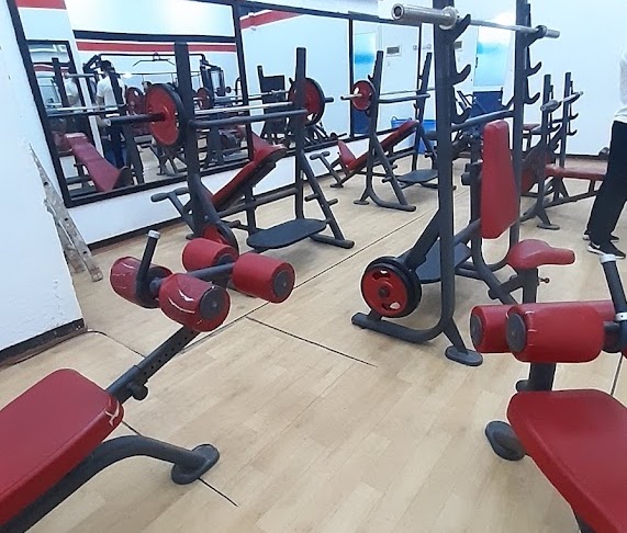 Body fitness club BENTABET