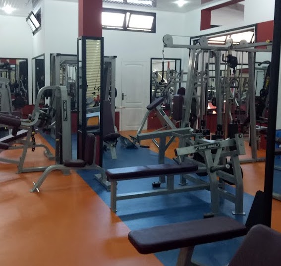 Salle De Musculation Body Force