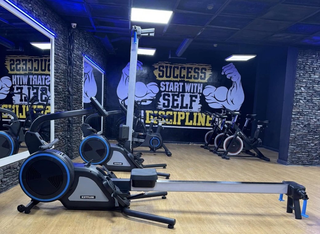 Body glad said hamdine