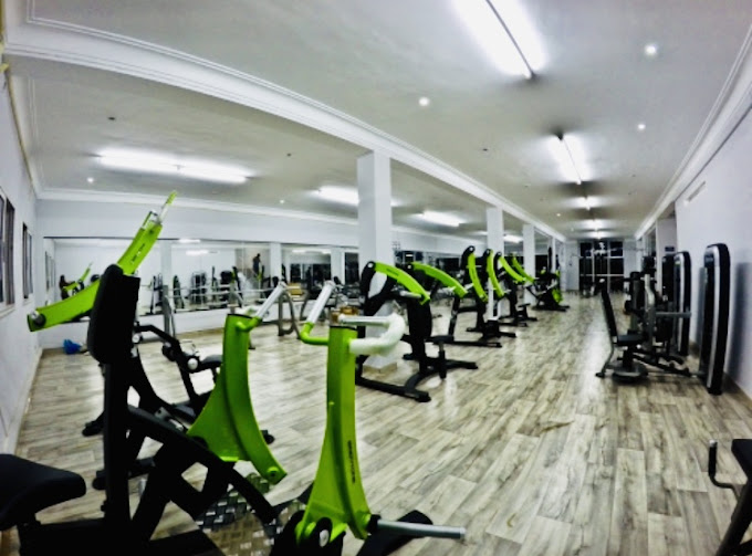 Cardio Fitness Center