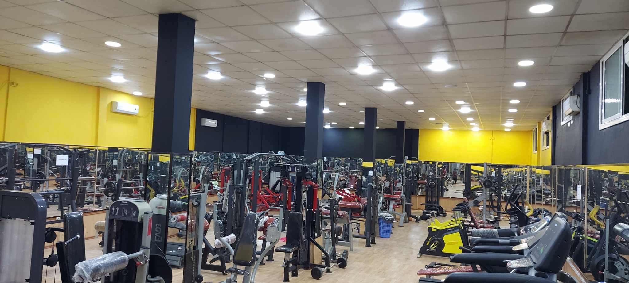 Club Sportif Life Fitness