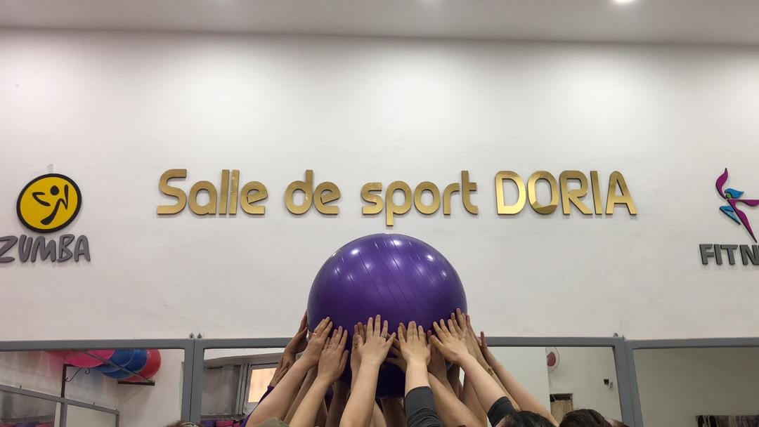 Salle de sport Doria