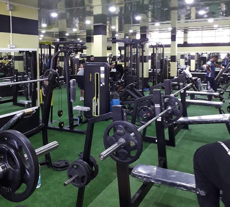 Salle de sports Dragon Gym