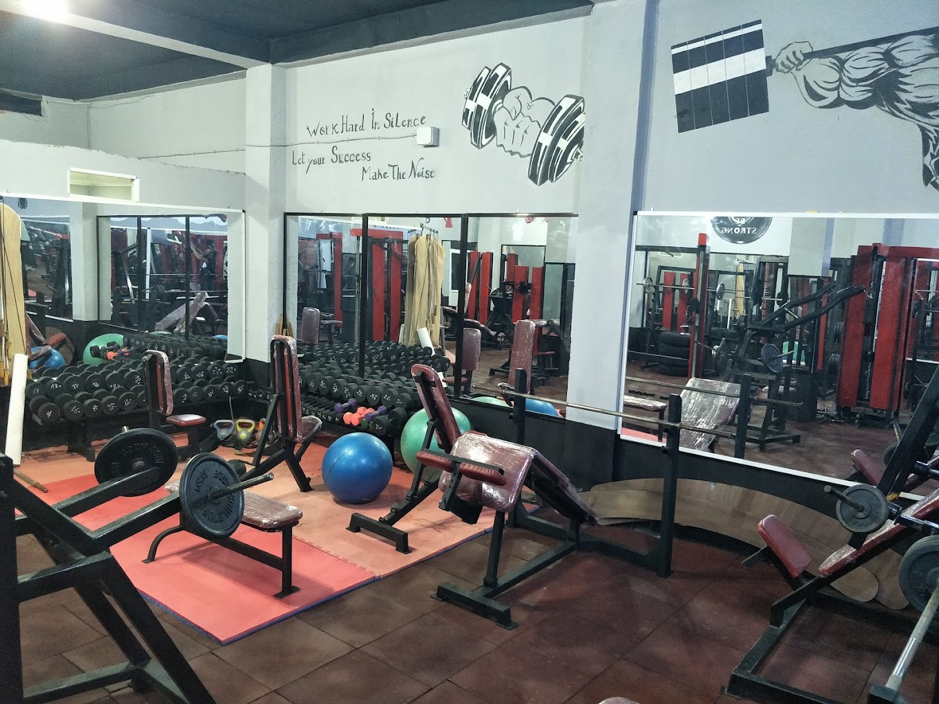 Dream Body gym & fitness