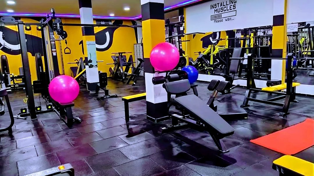 El Djazair Gym & Fitness