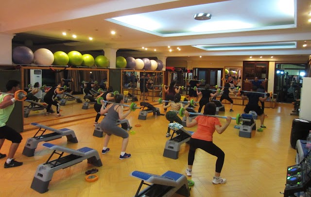 ENERGYM Bordj El Kiffan