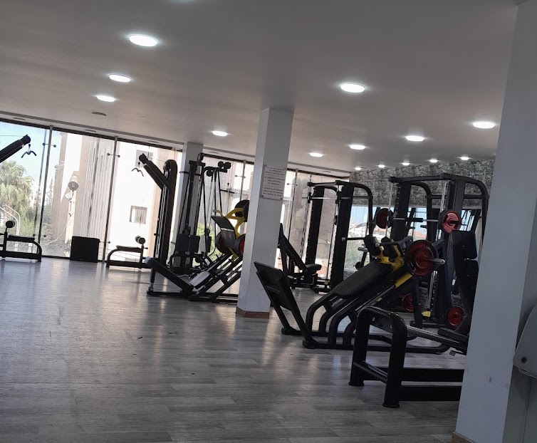 Fitness Club Rouiba