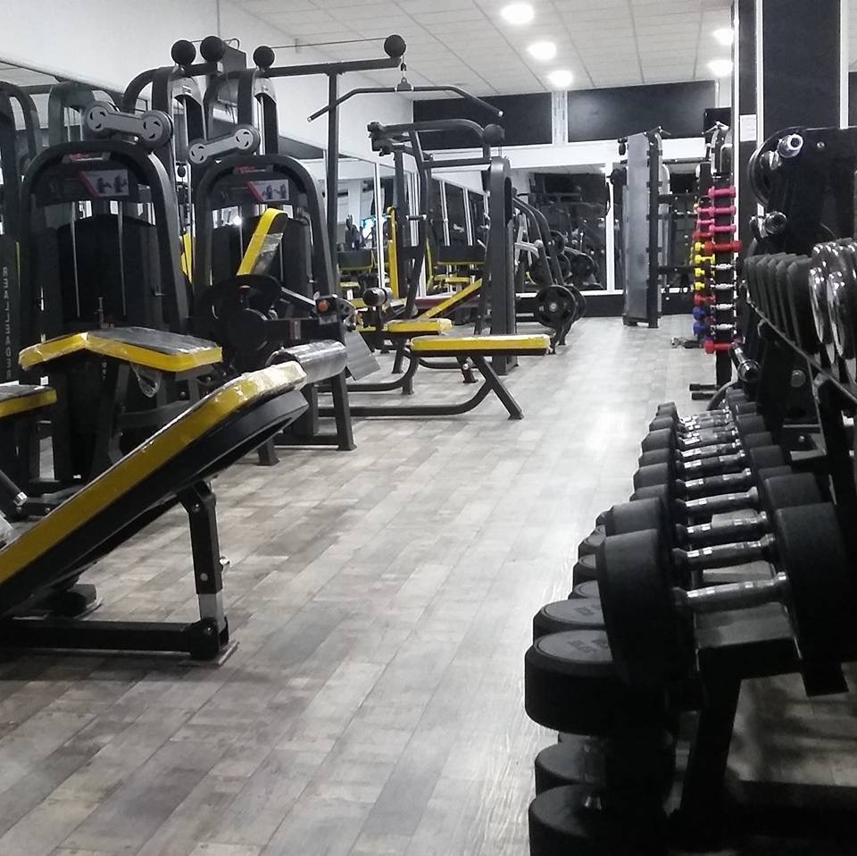 Fitness Club Tir Sport