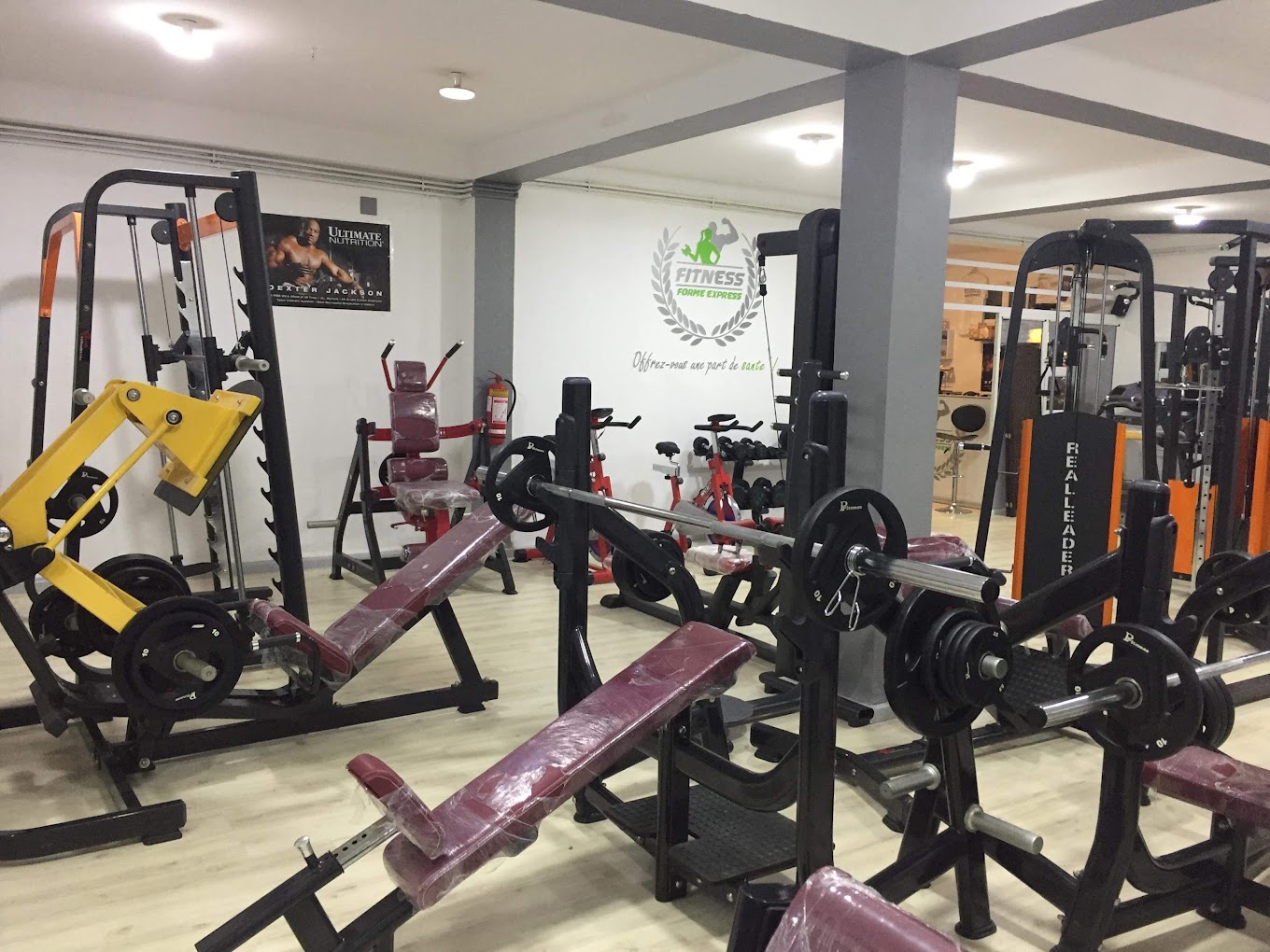 Fitness forme express