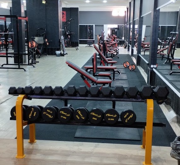 Fitness park Ain Taya