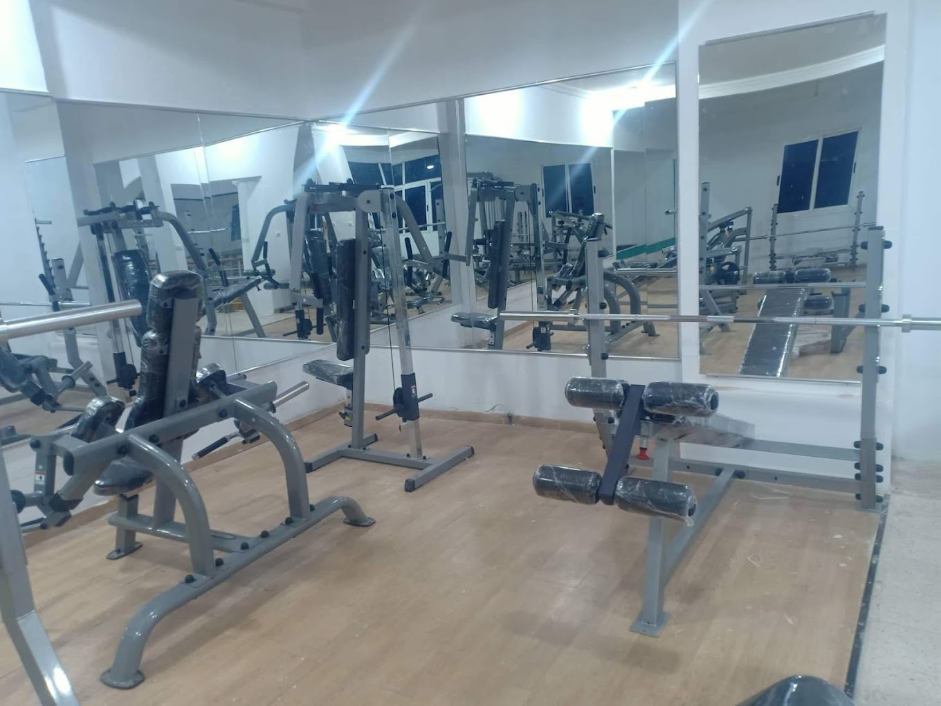 Fitness World Gym Mostaganem