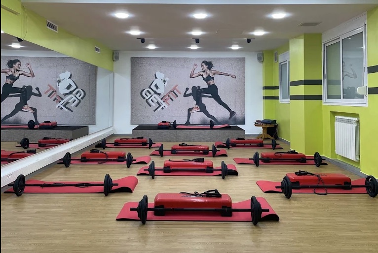 gyms | maystrong-app.com