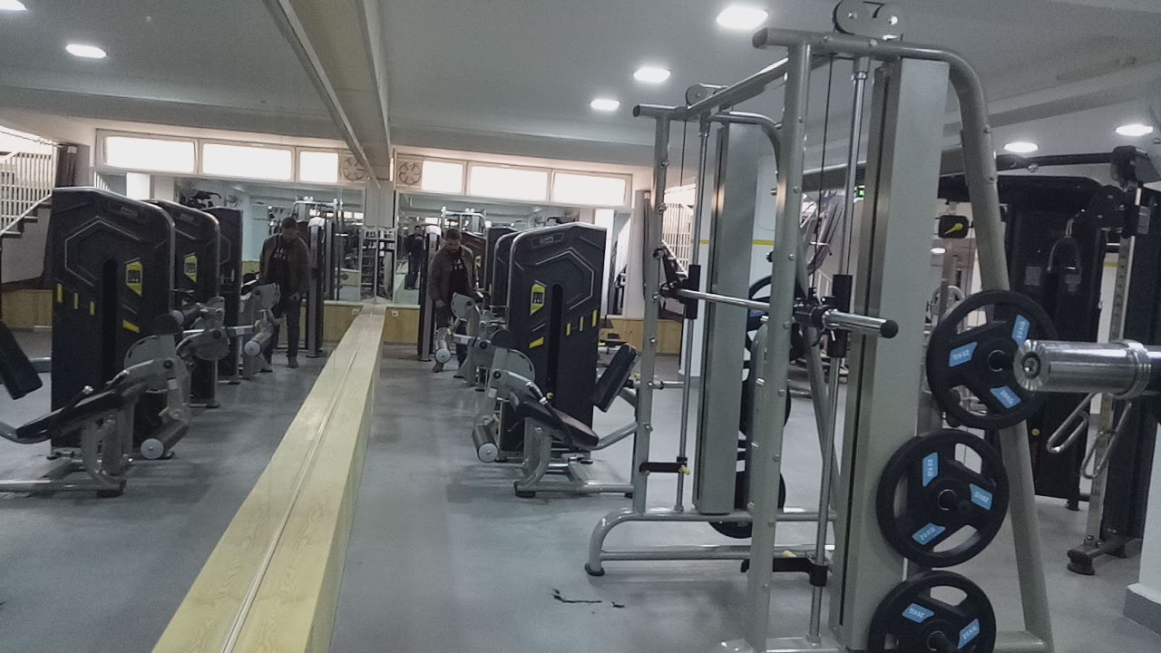 Ghani Gym Fitness