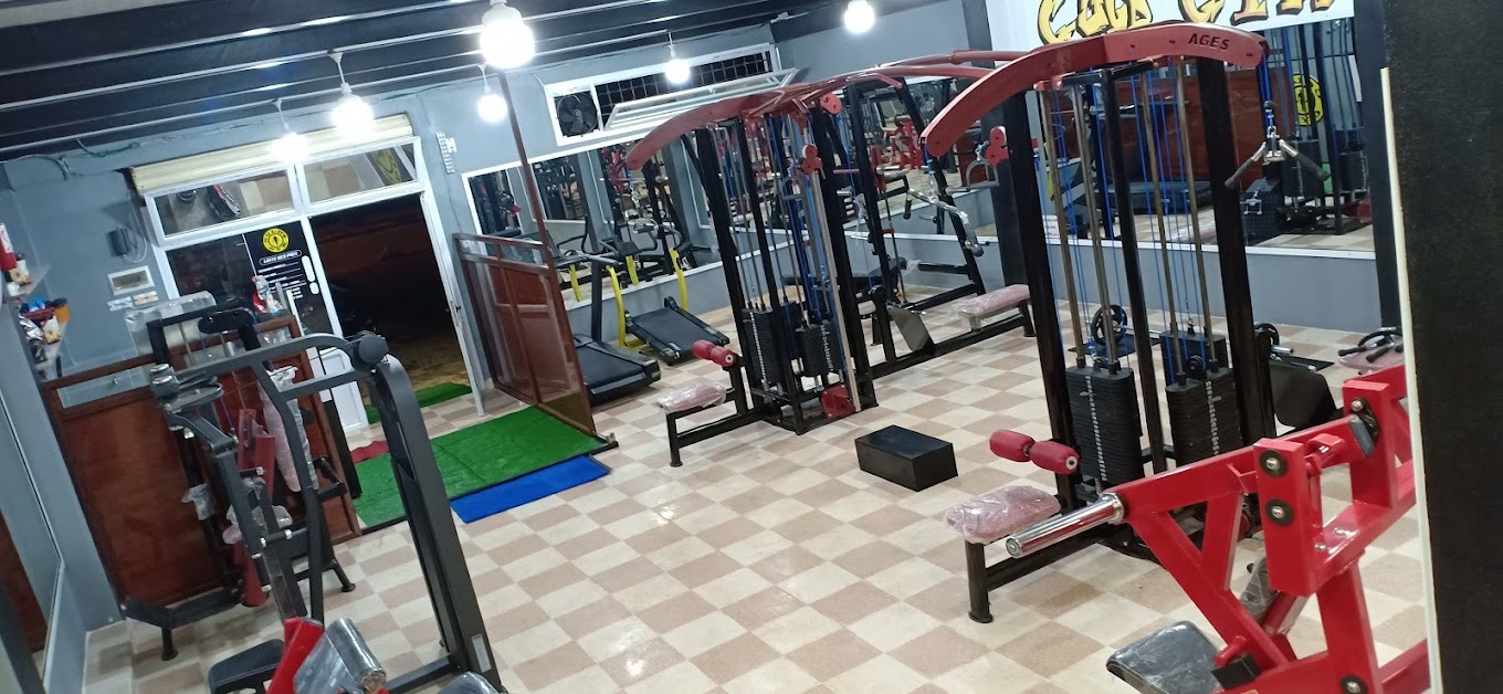 Gold gym Bordj El Kiffan