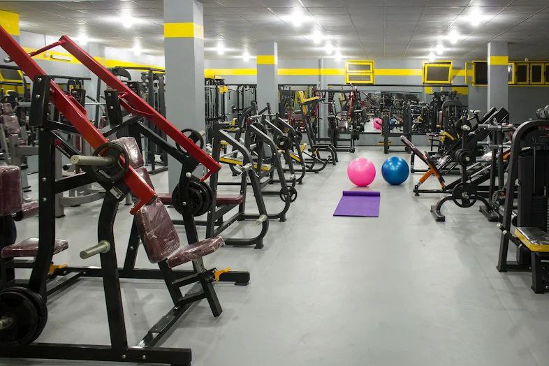 Golden Gym dz