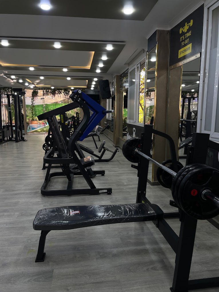 Gym Birkhadem