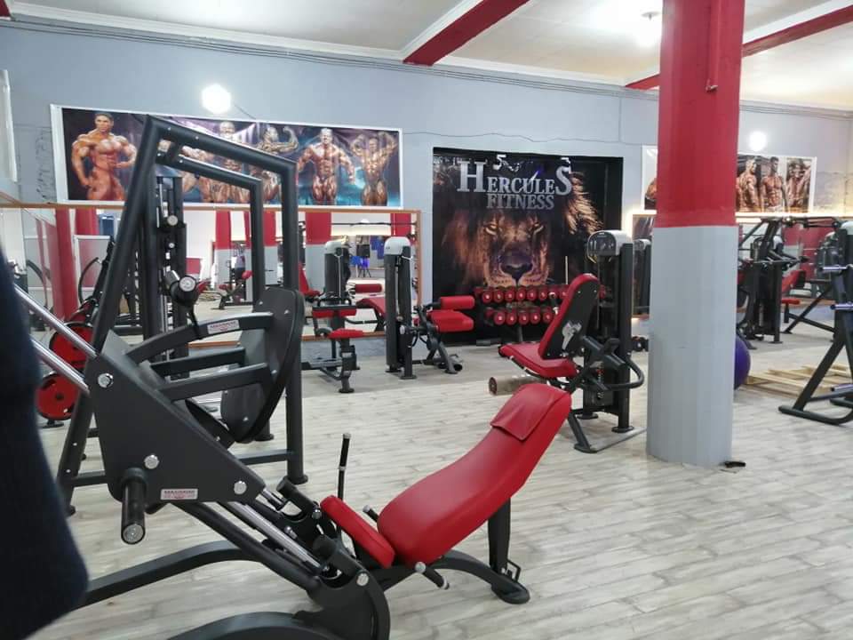 Hercules Gym