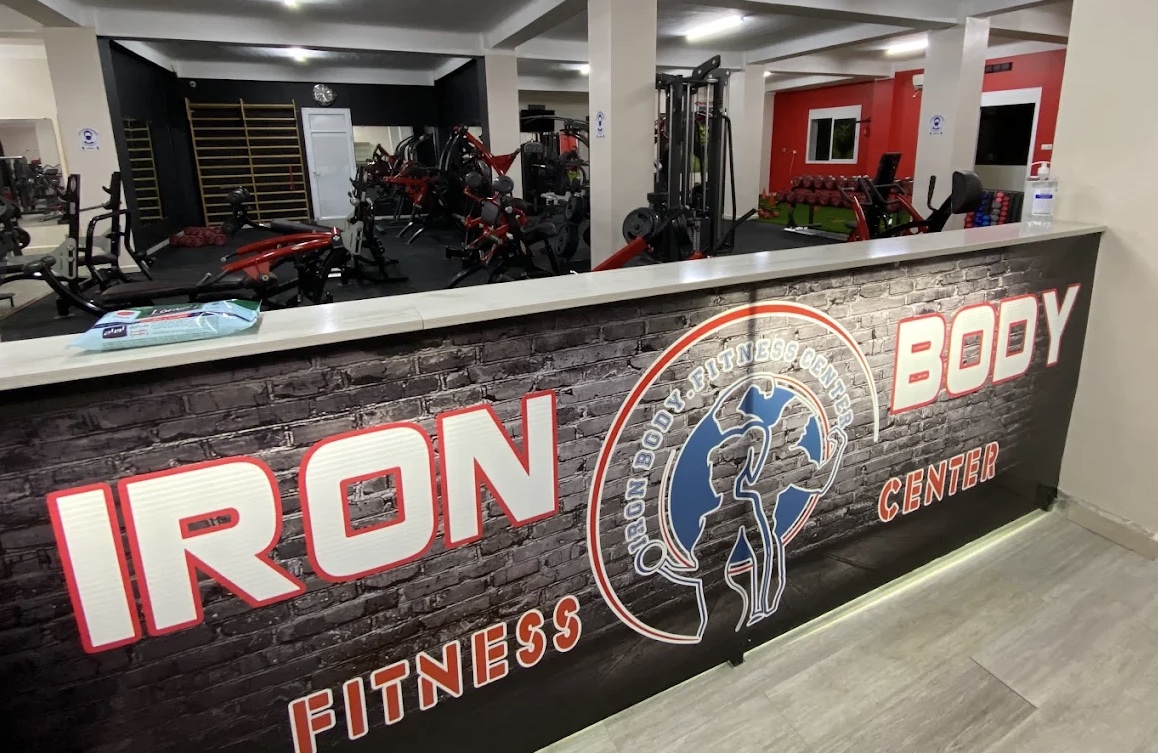 Iron Body Fitness Center