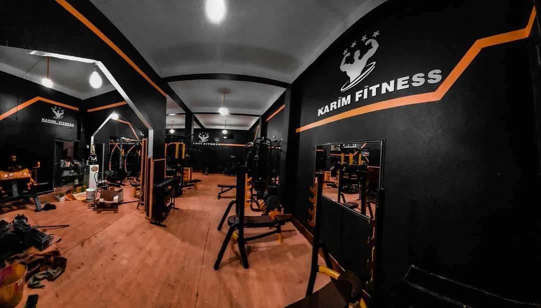 Salle de musculation karim yahiaoui