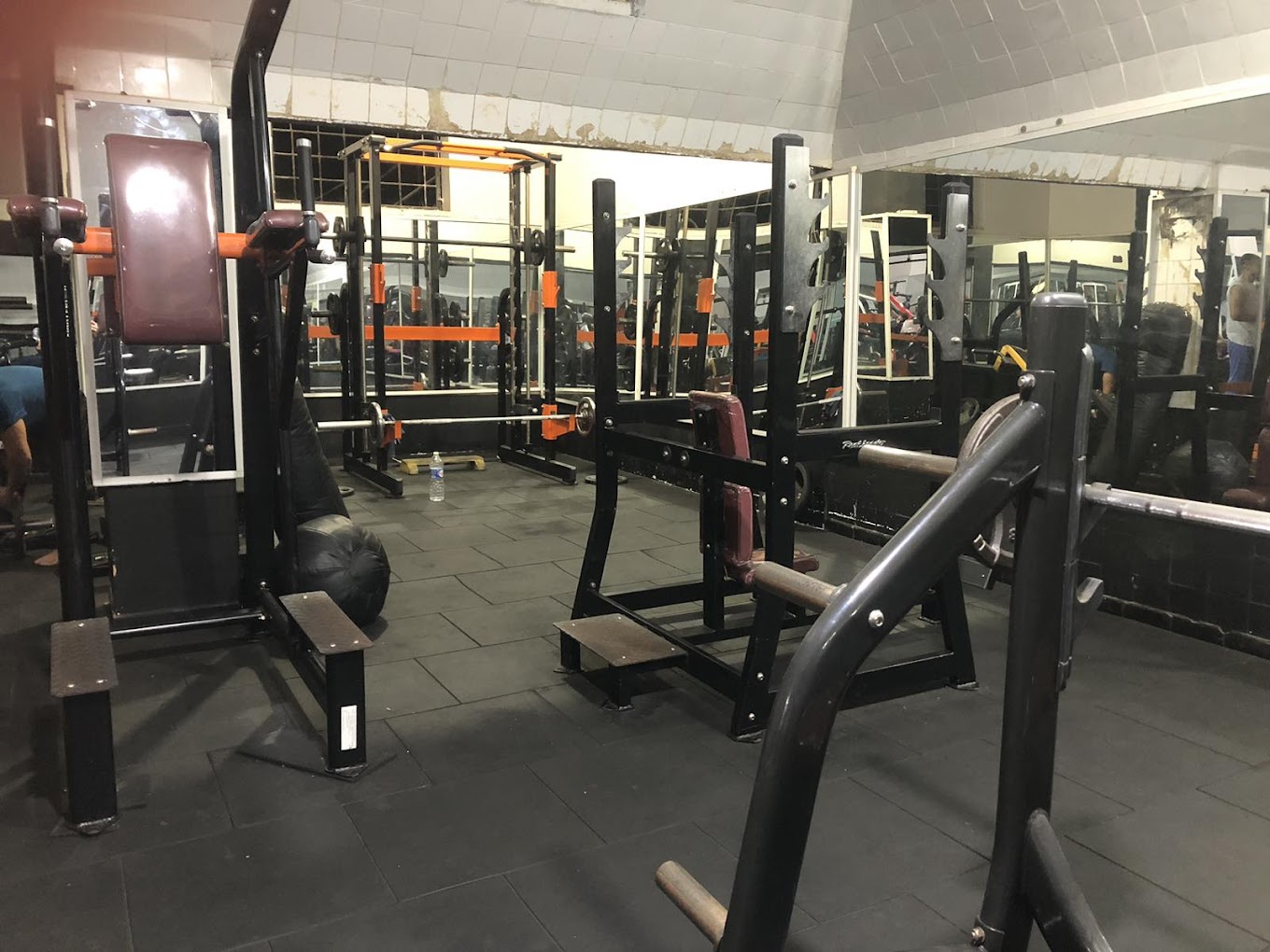 Kiffan gym