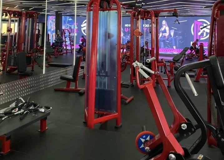 "Ma-Fitness 100% femmes"