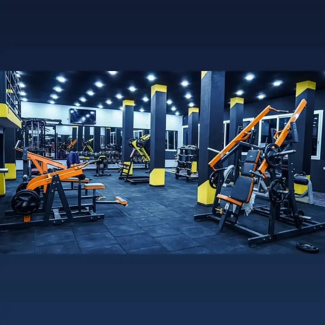 gyms | maystrong-app.com