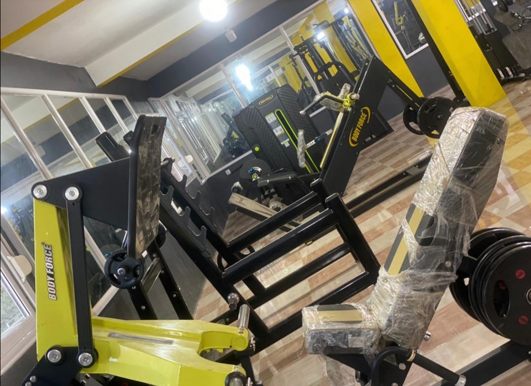 Malik Gym Guelma