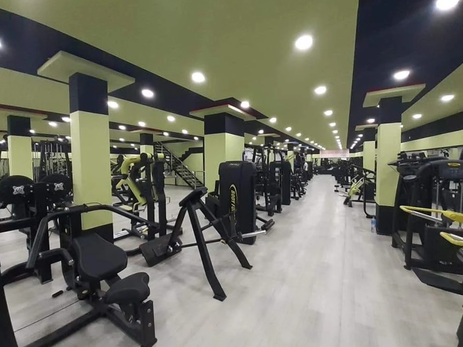 Complexe sportif body force - mayi gym -