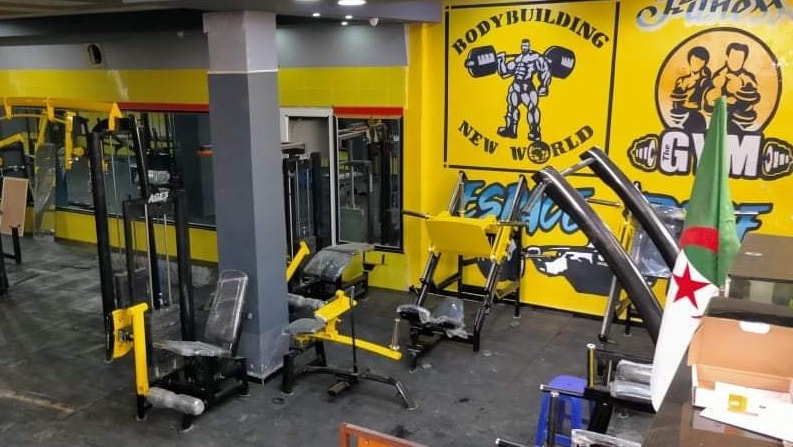 New World GYM