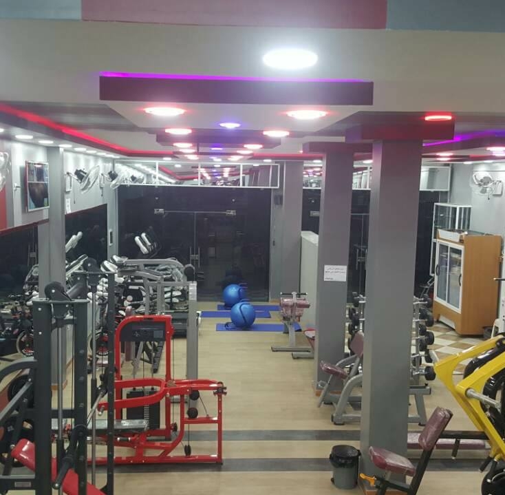 Omega Gym