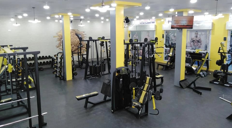 Oxygen GYM