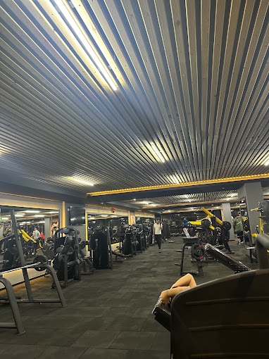 Planet Gym