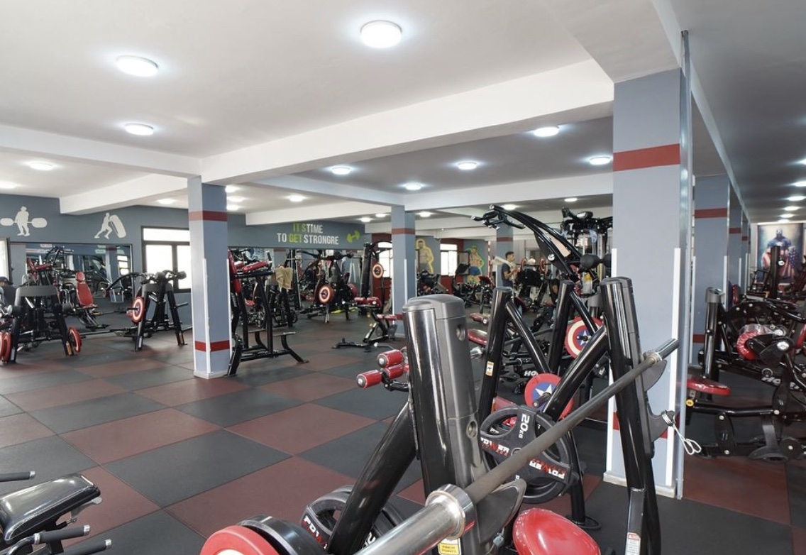 Power Fitness Nord Transformateur 