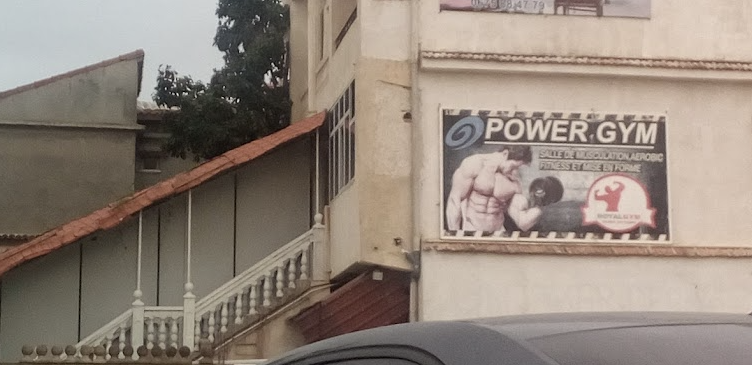 Power Gym Hraoua