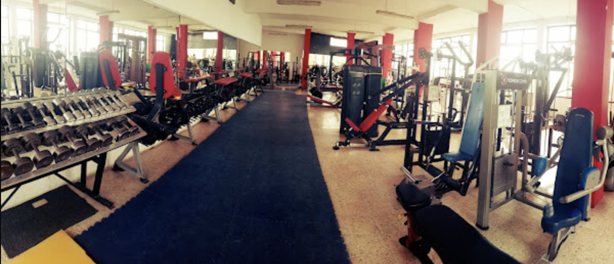 Pro Gym Tlemcen