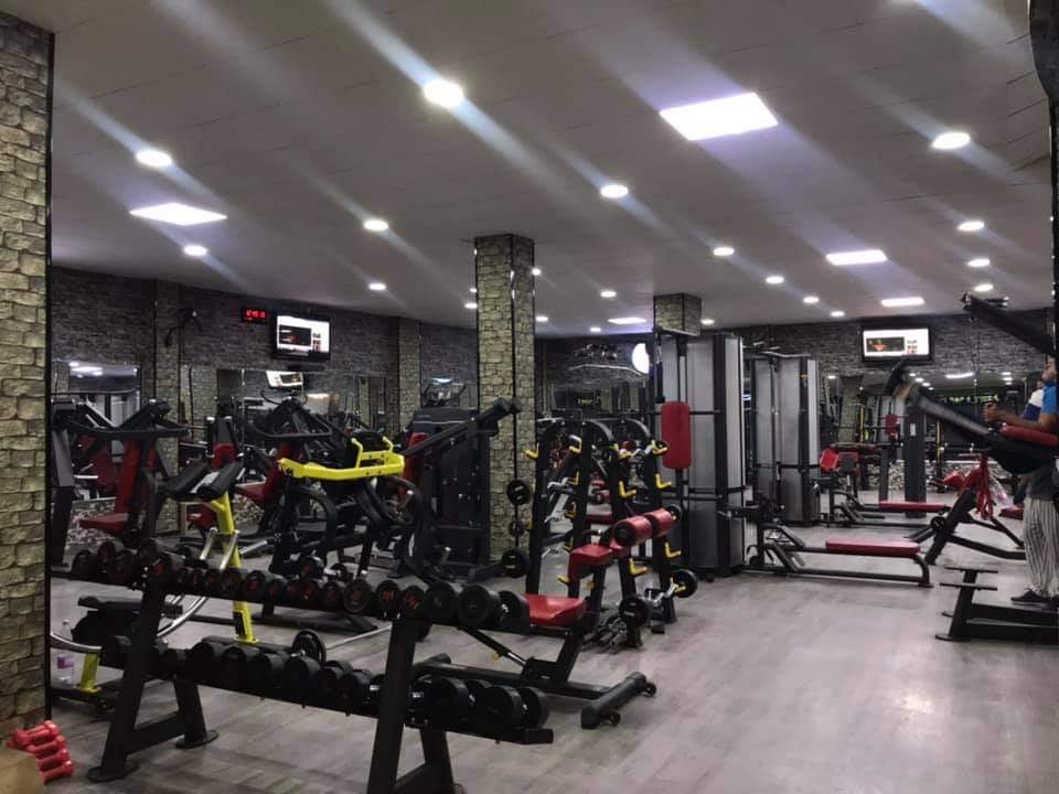 Redha Power Gym