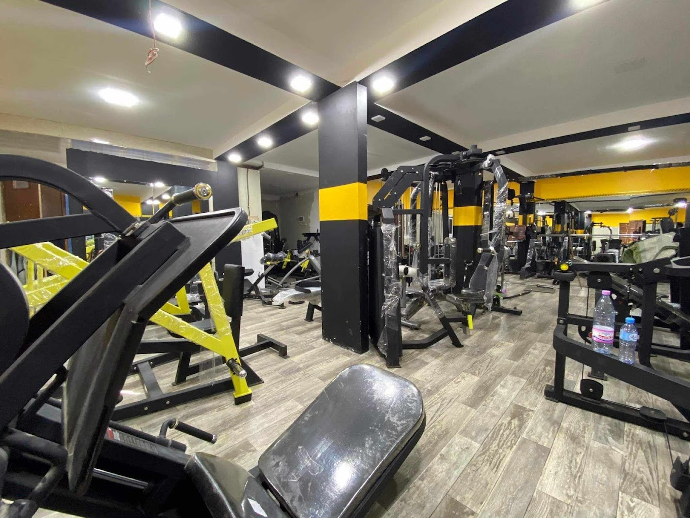 RMK FITNESS GYM