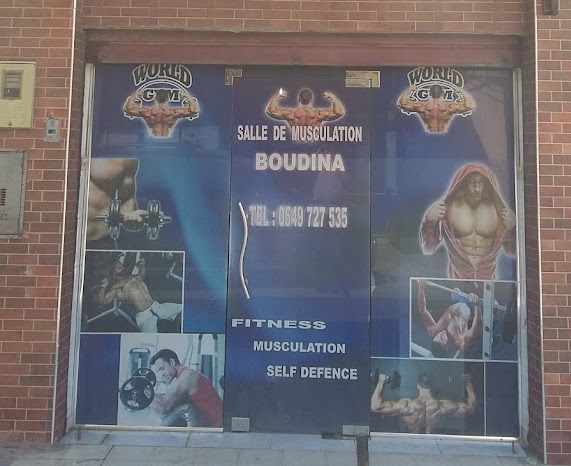 Boudina Gym