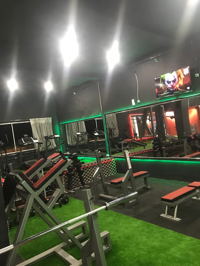 Salle de musculation Serine