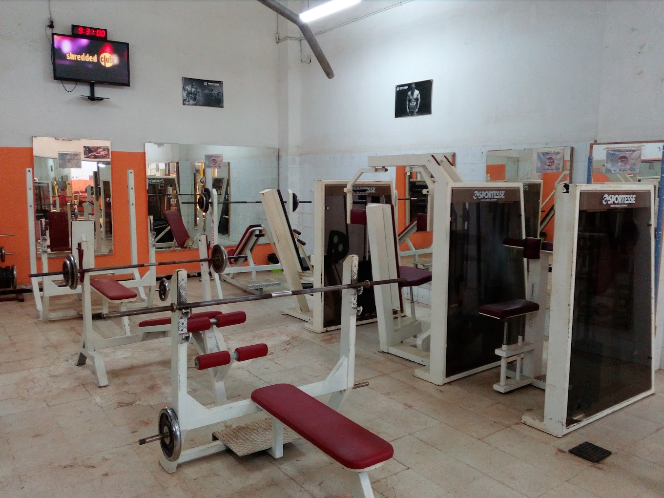 Salle de Musculation Tonic Forme