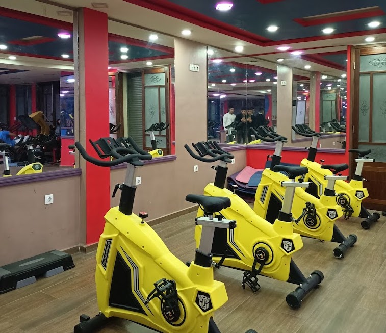 Salle de sport Amine gym